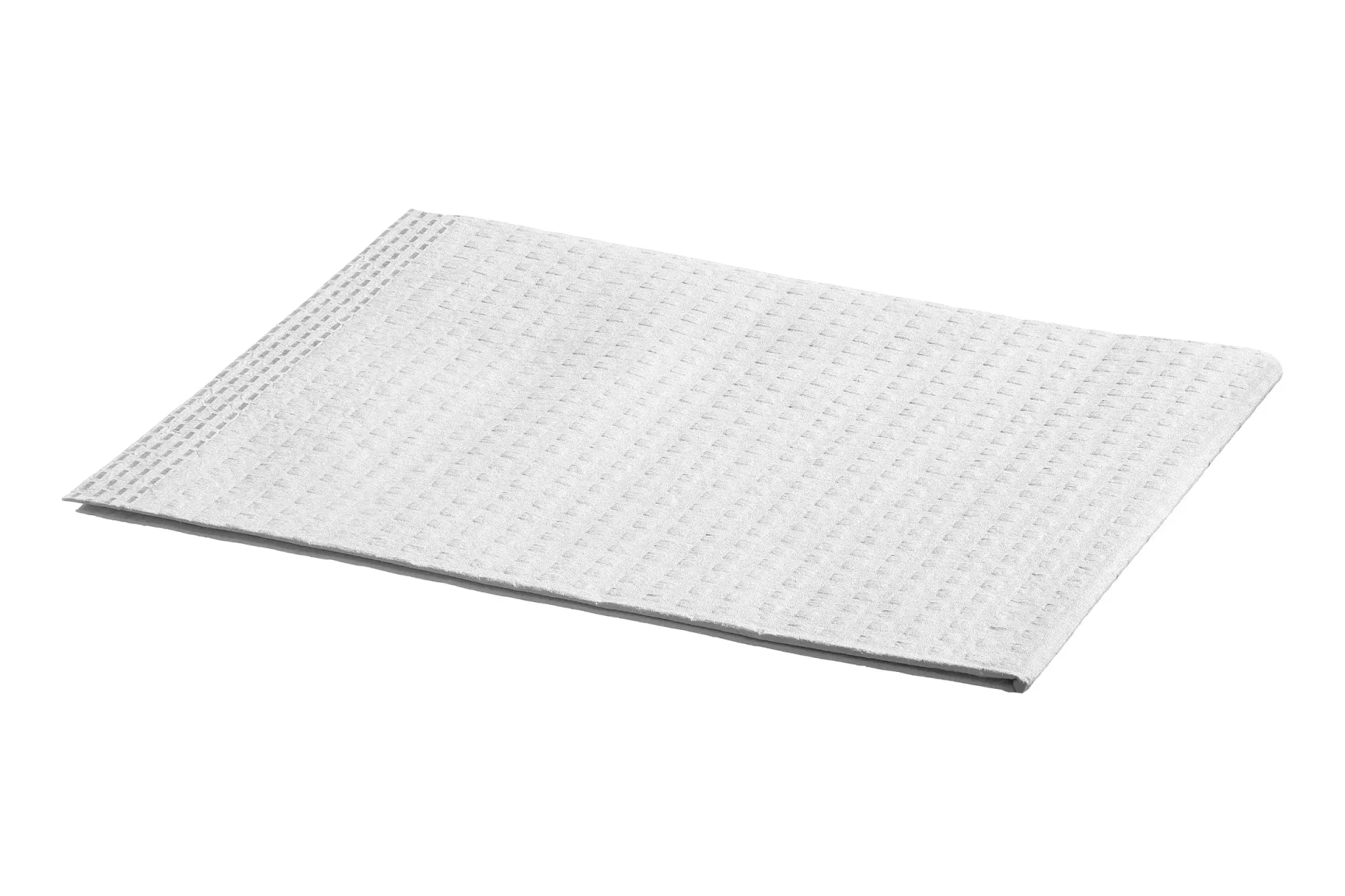 Tissue-PE Star White (25x33cm) – Akzenta International SA, Headrest Covers & Operatory Covers