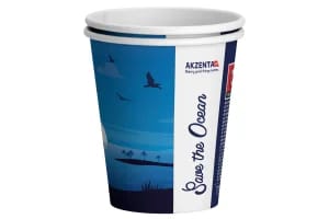 Save the Ocean Paper Cups