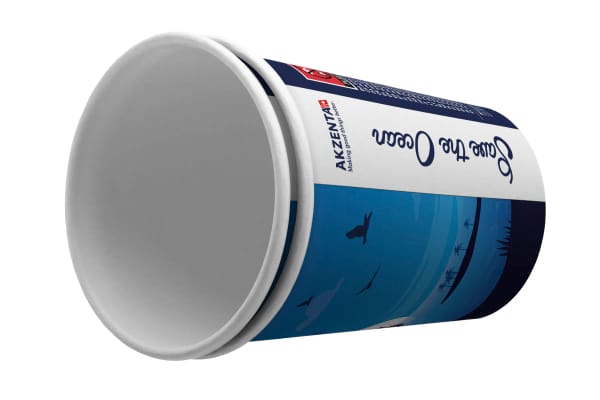 Paper Cups - Save the Ocean