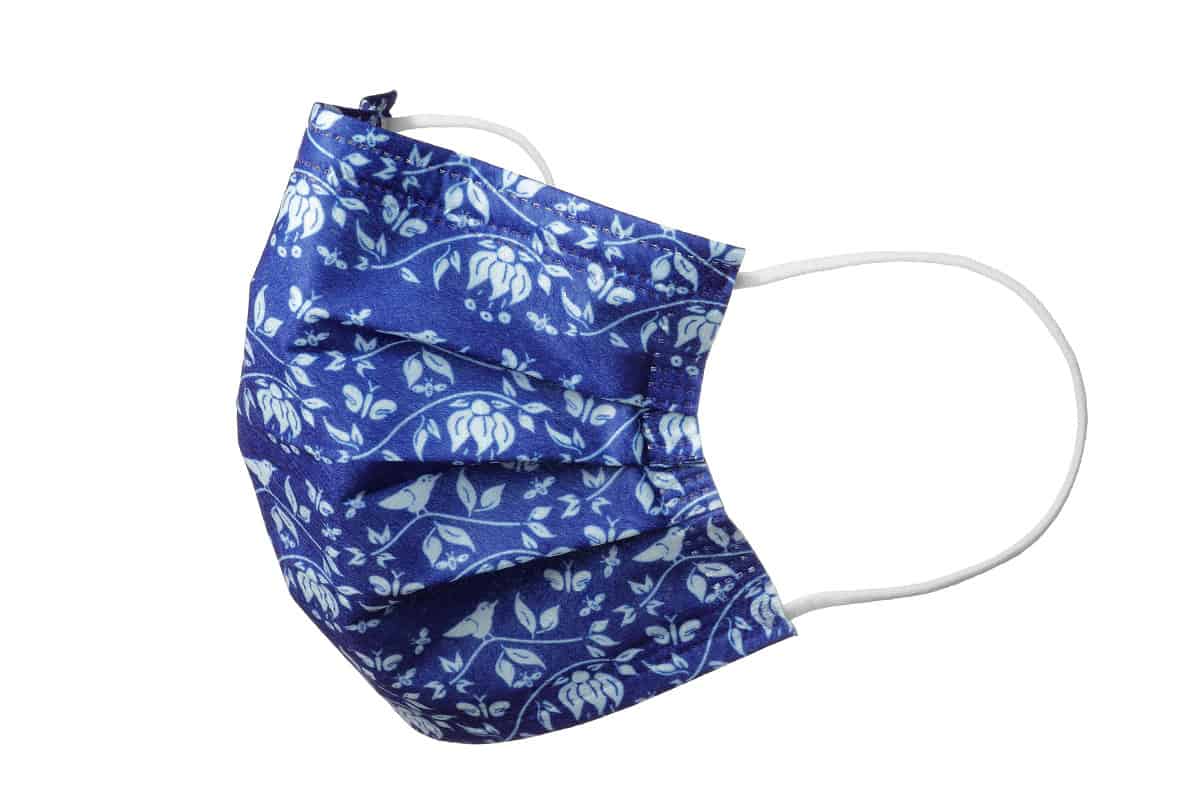 Paradise Edition Face Mask – Akzenta International SA, Face Masks & Respirators