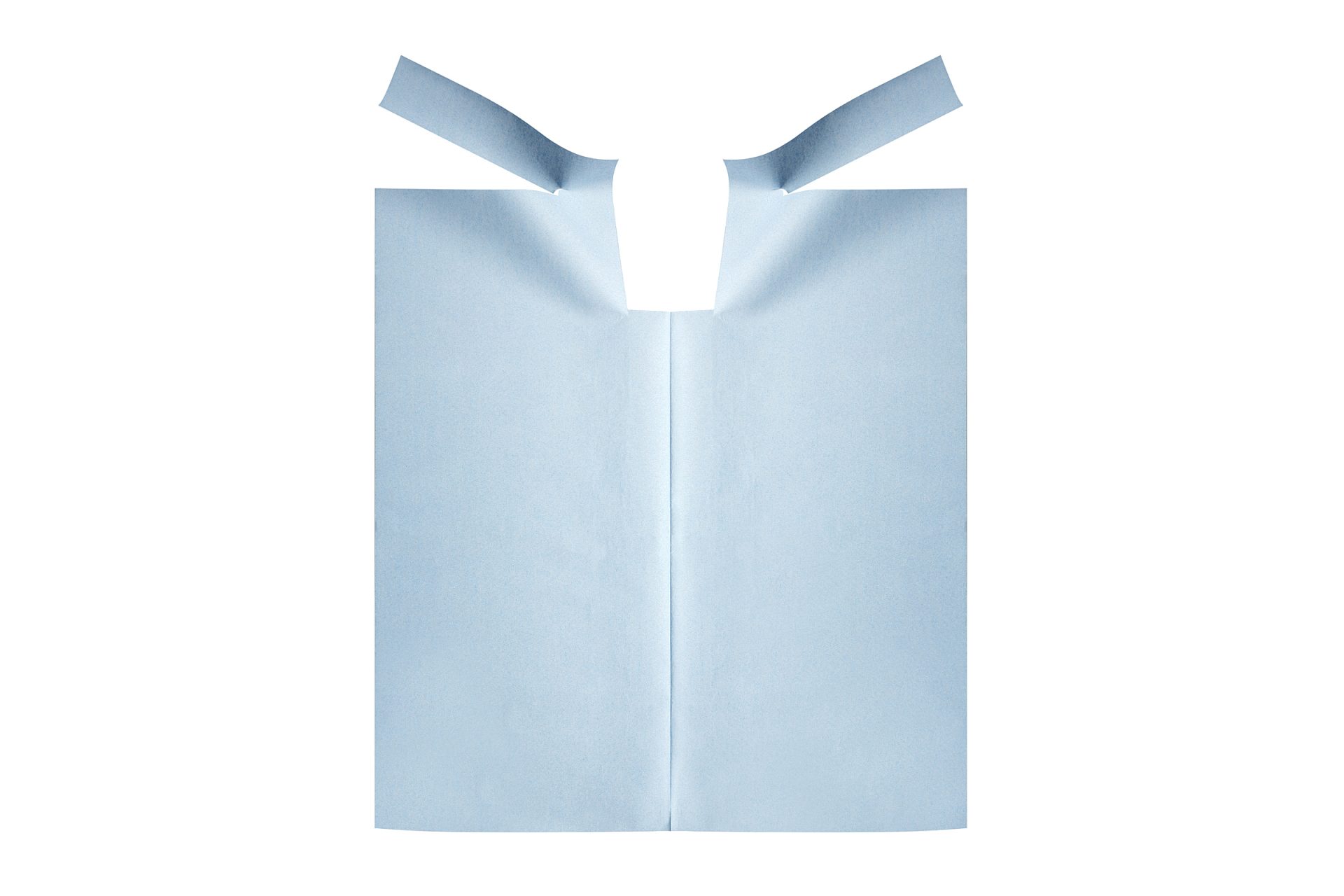 1+1 Aprons - Ice Blue