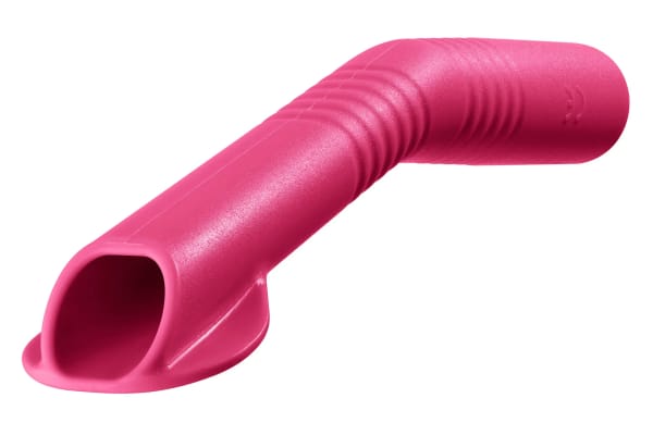 Aspirator Tips - Fuchsia