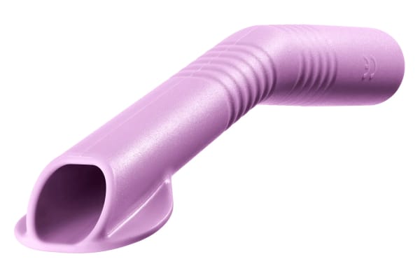 Aspirator Tips - Lilac