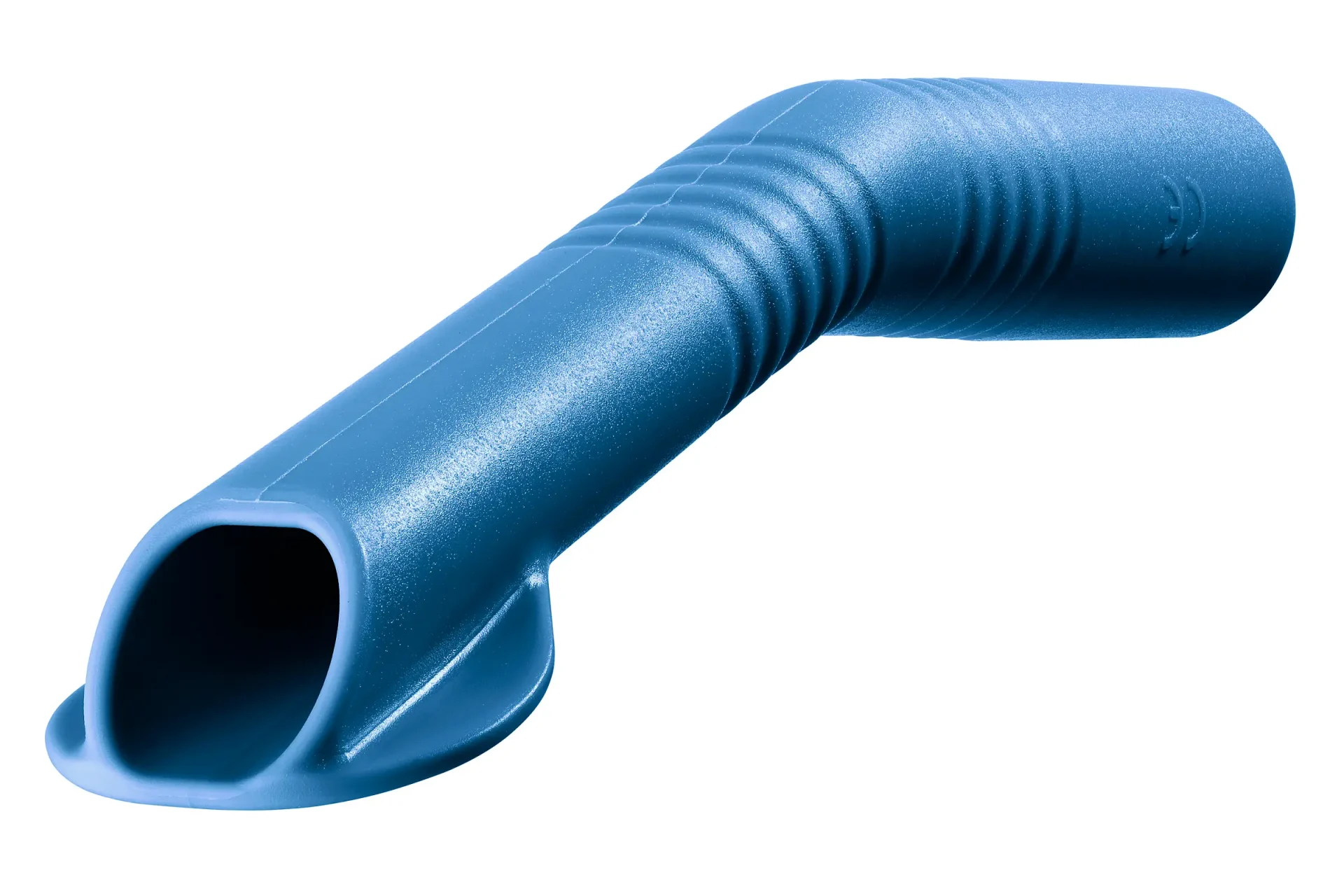 Aspirator Tips - Med Blue