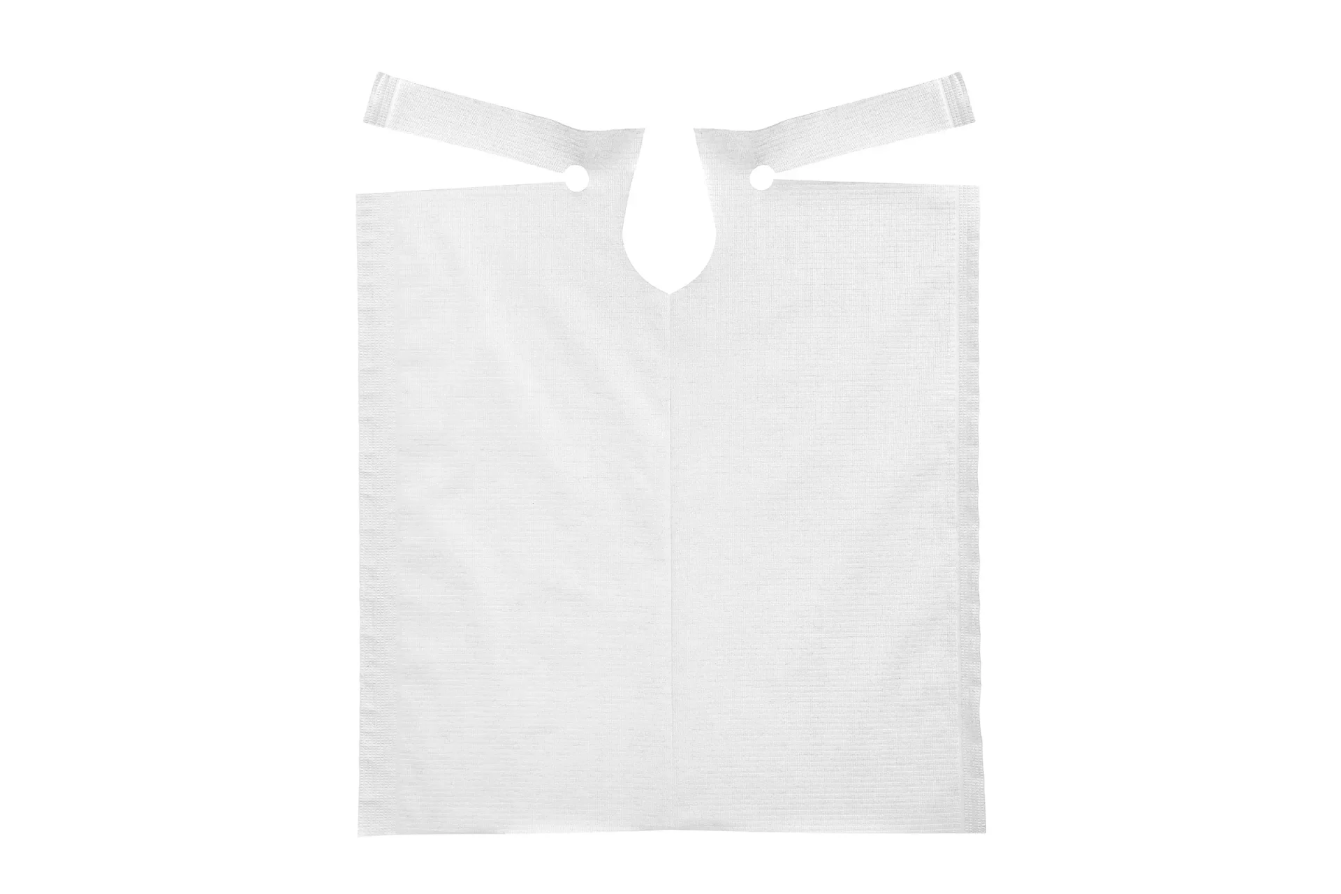 2+1 Aprons - White