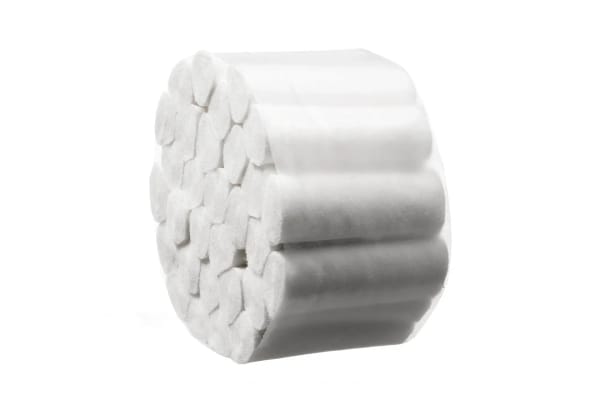 Cotton Rolls 8mm