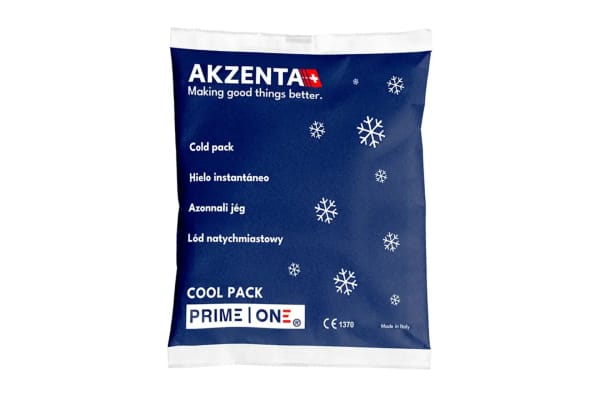 Cool Pack - White (PL-EN-ES-HU) 10pcs