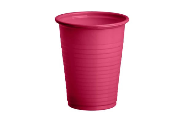 PP Cups - Burgundy