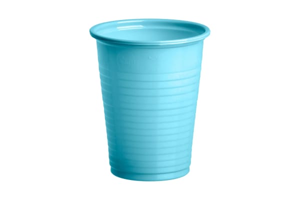 PP Cups - Laguna Blue