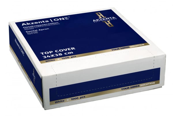 Premier White Wet Crepe Napkins