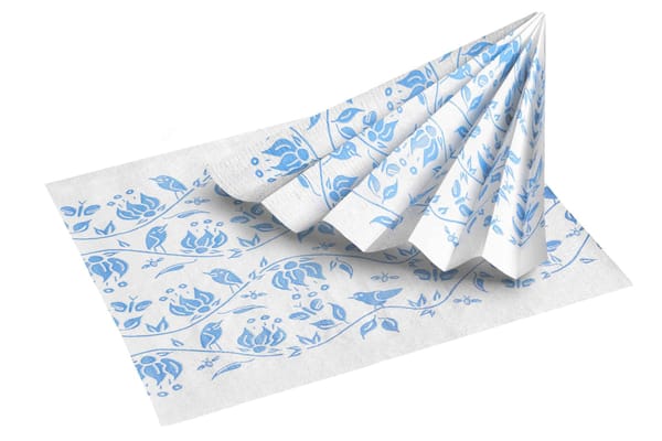 Patient Towels Paradise Edition Light Blue