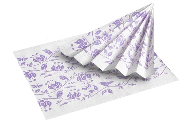 Patient Towels Paradise Edition Lilac