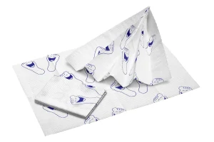 Happy Feet Patient Towels