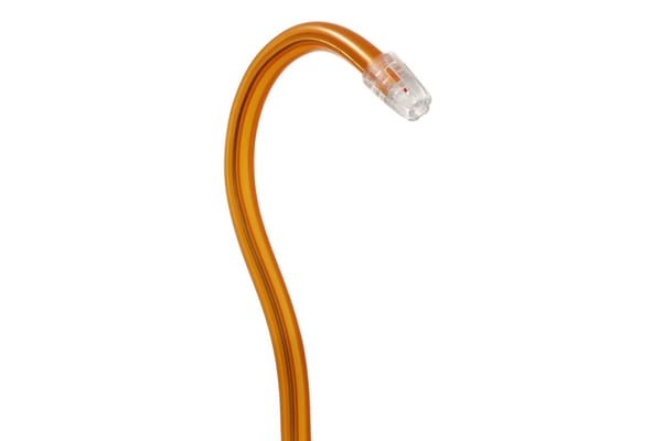 Saliva Ejector - 125mm - Orange