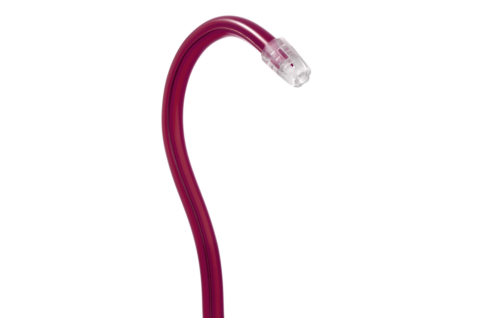Saliva Ejector - 125mm - Burgundy