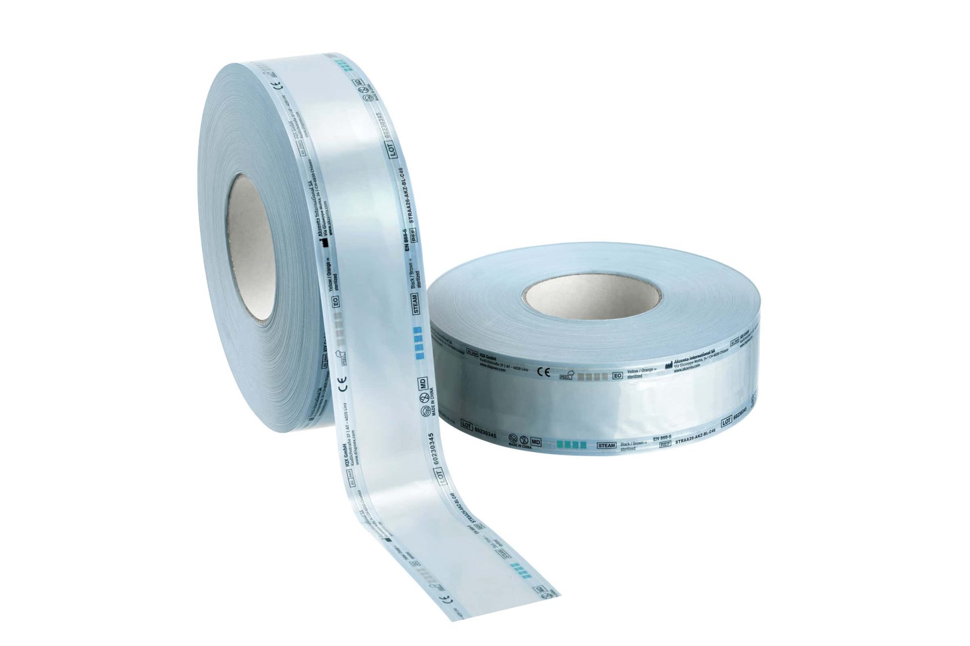 Sterilization Reels 55 mm x 200 m