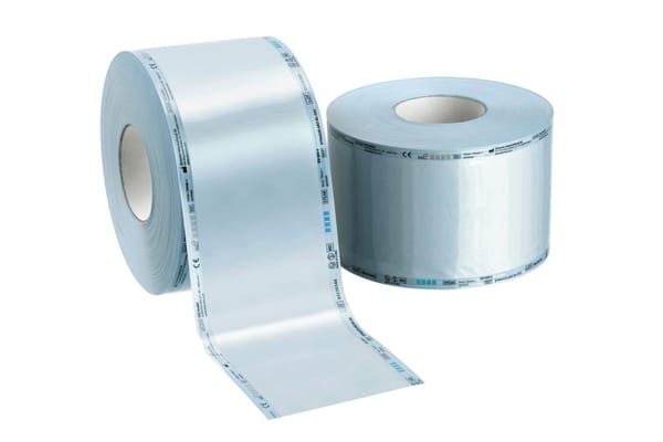 Sterilization Reels 125 mm x 200 m