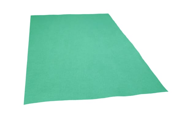 Sterilization Sheet Emerald Green (40x40cm)