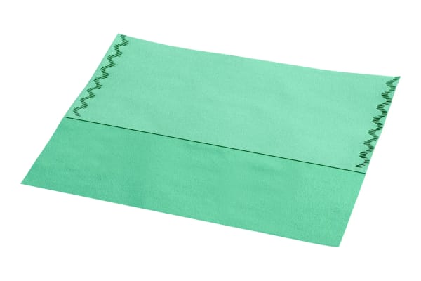 Sterilization Paper Top Cover - Emerald Green