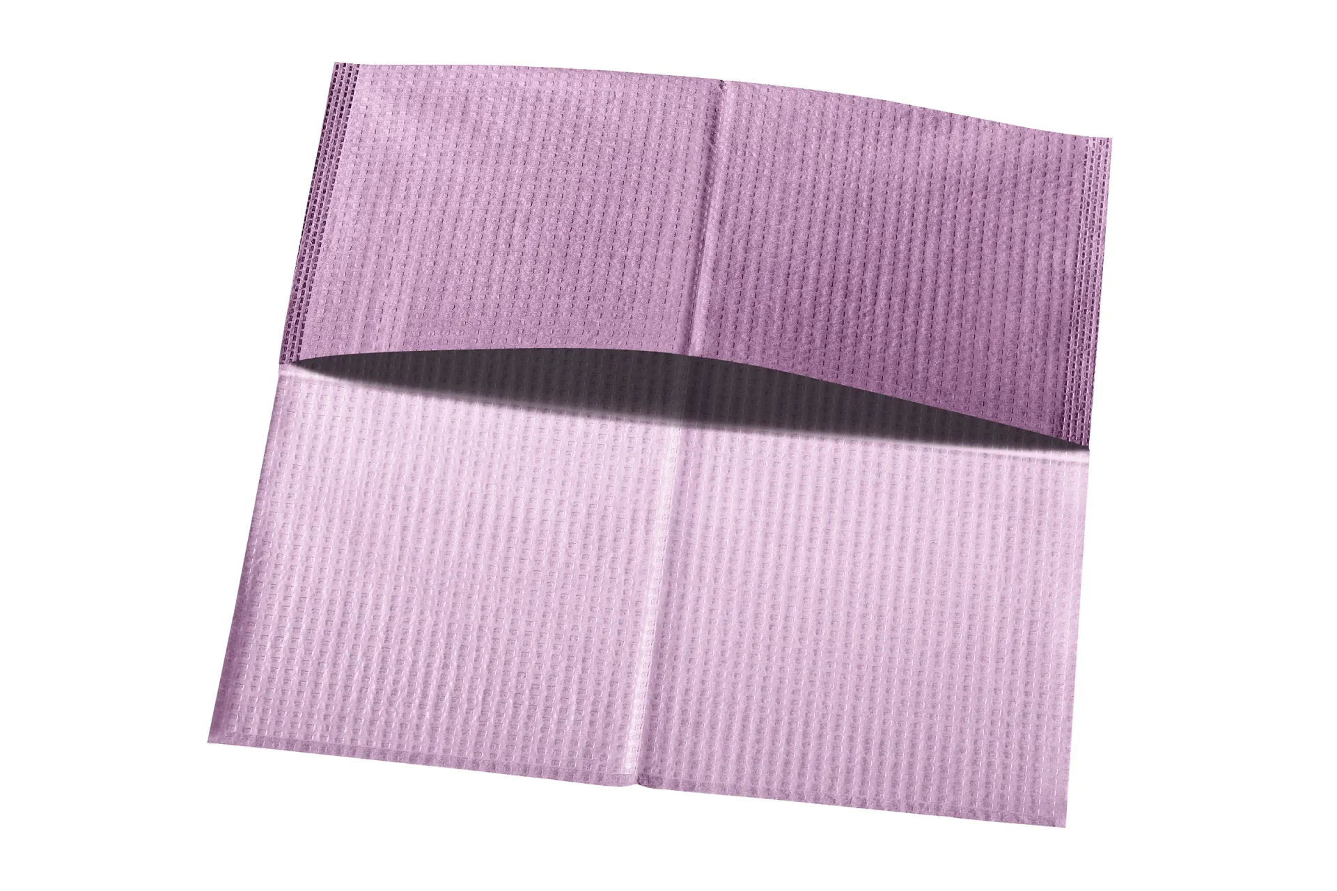 Headrest Covers Tissue-PE Lilac Afterglow