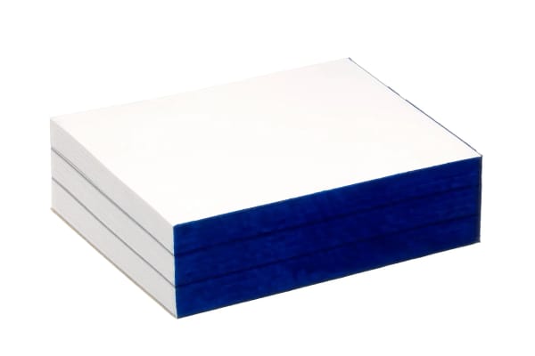 PE-Coated Paper Anti-Slide 70 x 95 mm