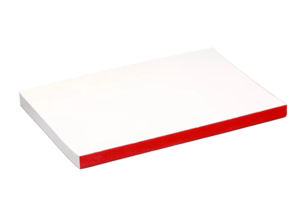 PE-Coated Paper Top Mix 125 x 190 mm