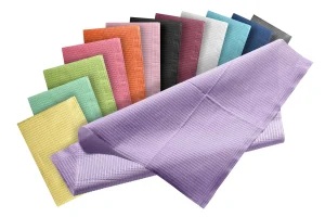 Patient Towels 2-ply – Akzenta International SA, Patient Garments