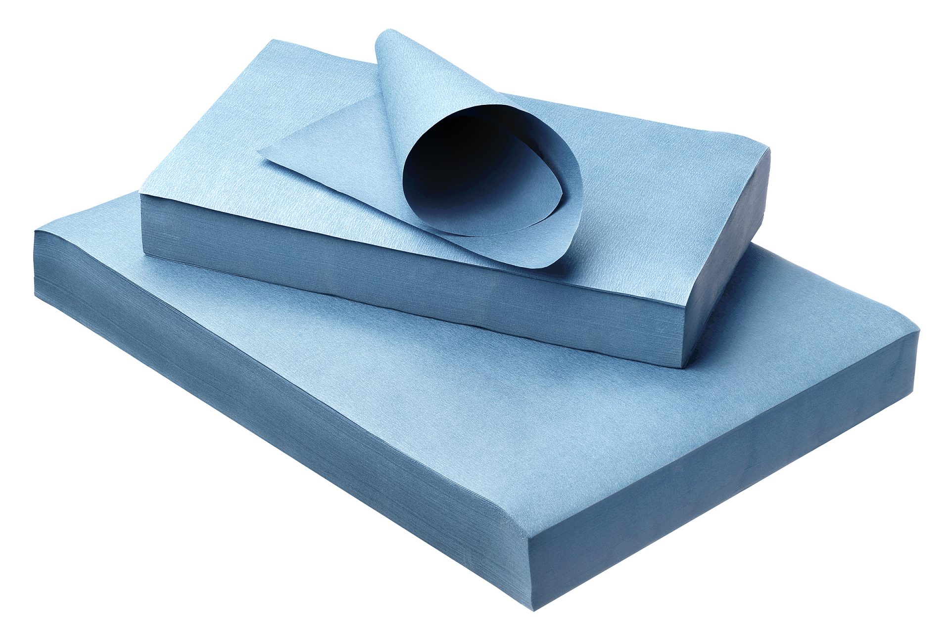 Tray Paper Blue 18 x 28 cm – Akzenta International SA, Die & Model Materials