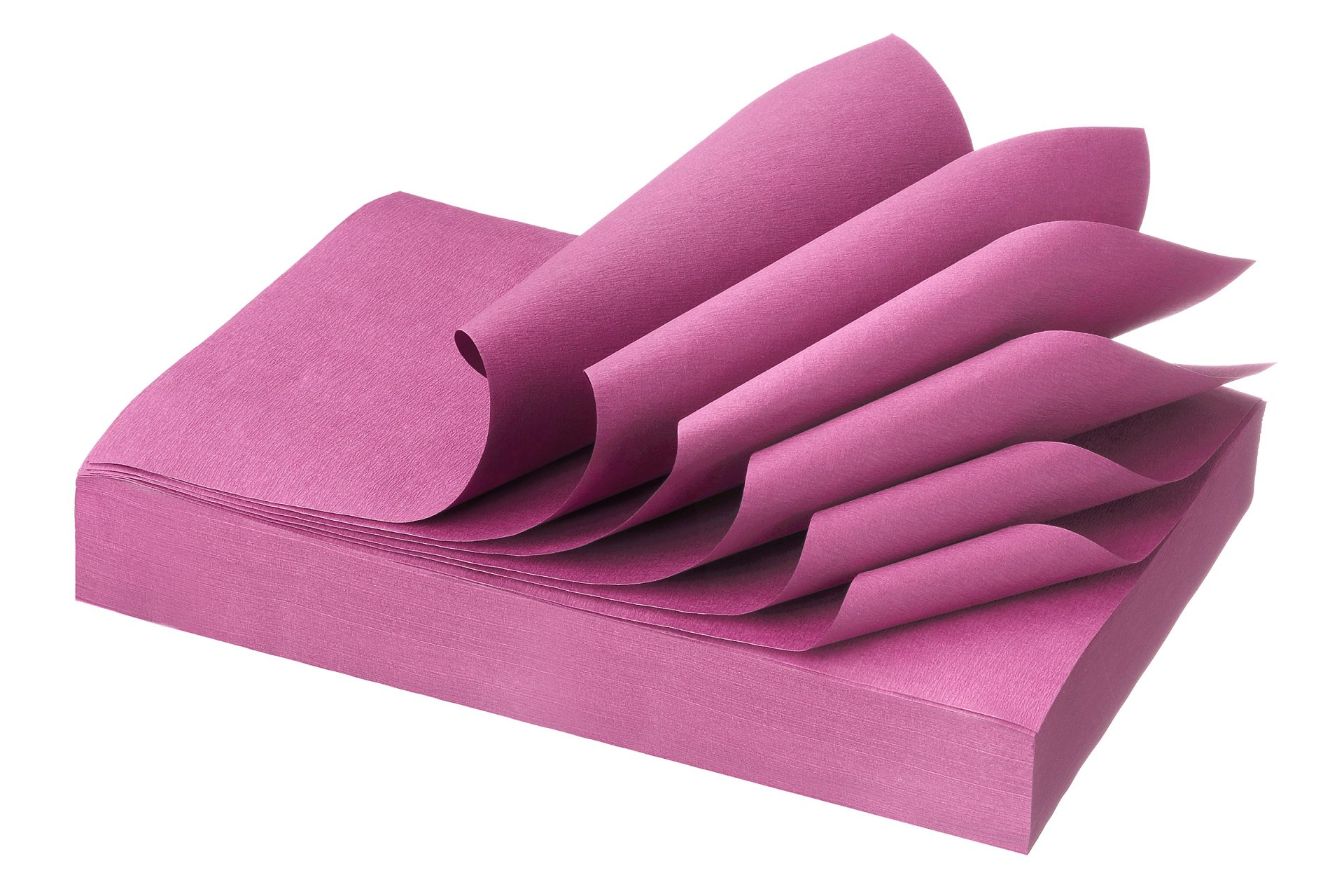 Tray Paper Fuchsia – Akzenta International SA, Tray Covers & Liners