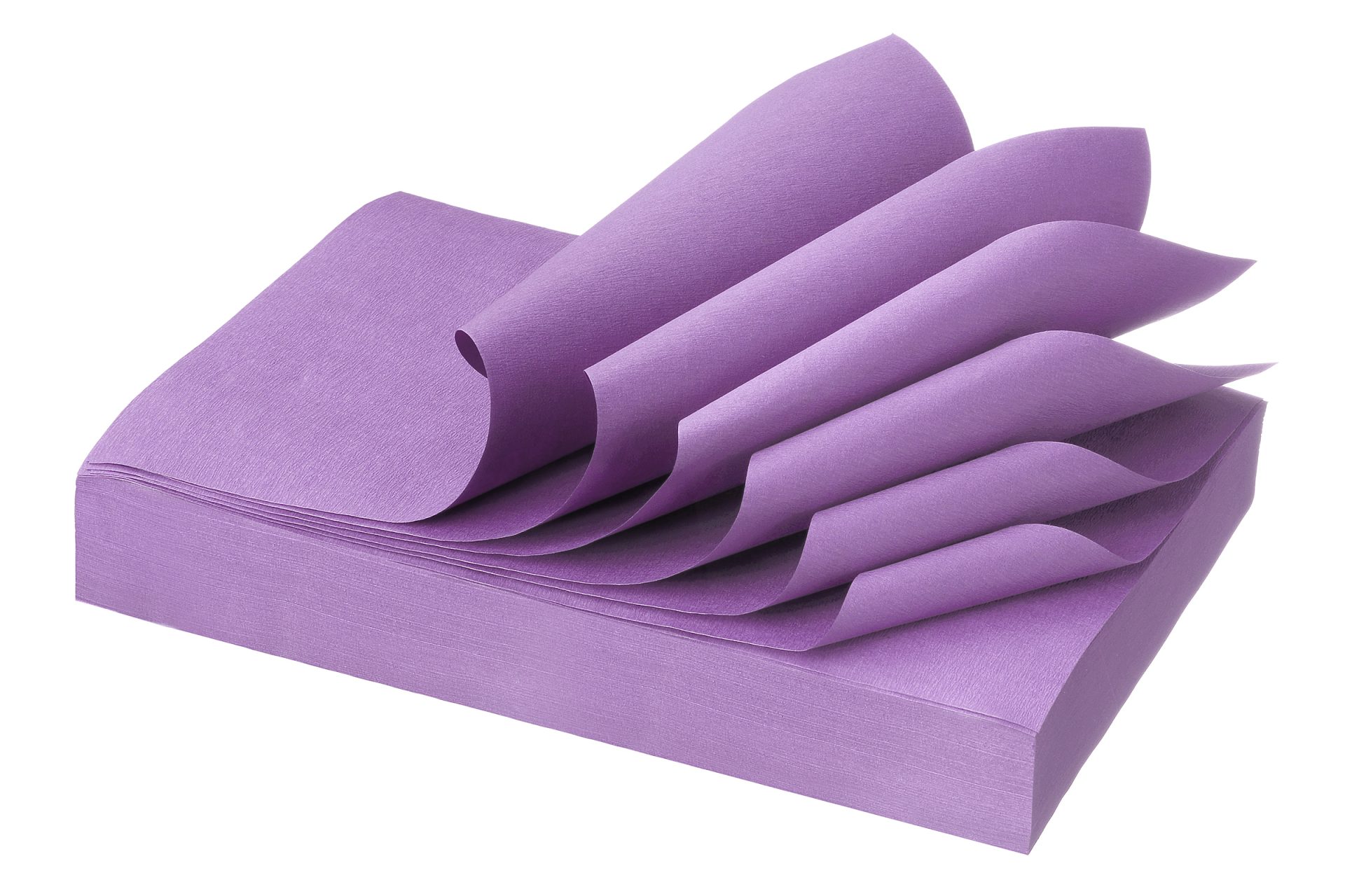 Tray Paper Lilac – Akzenta International SA, Tray Covers & Liners