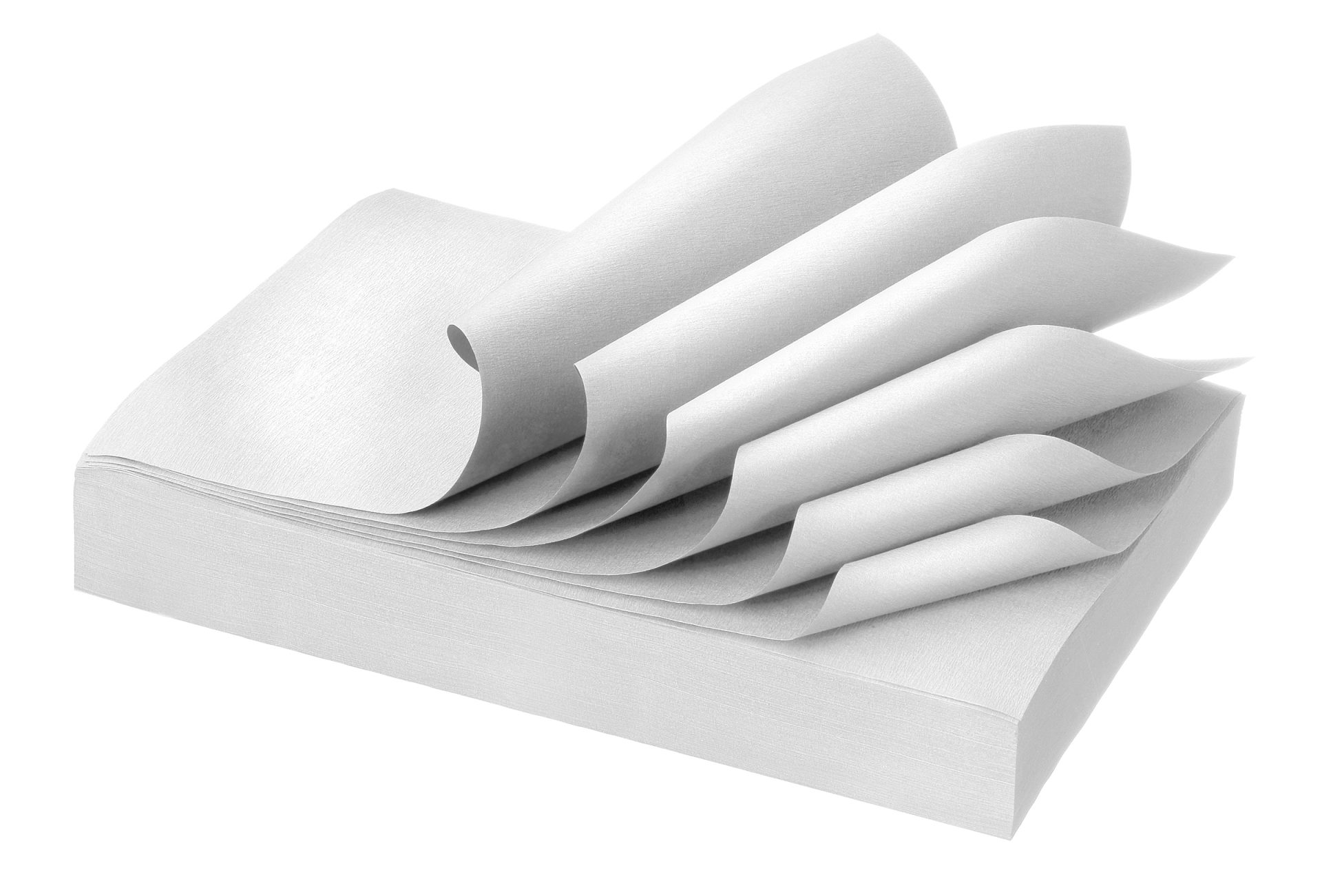 Tray Paper White – Akzenta International SA, Impression Trays & Accessories