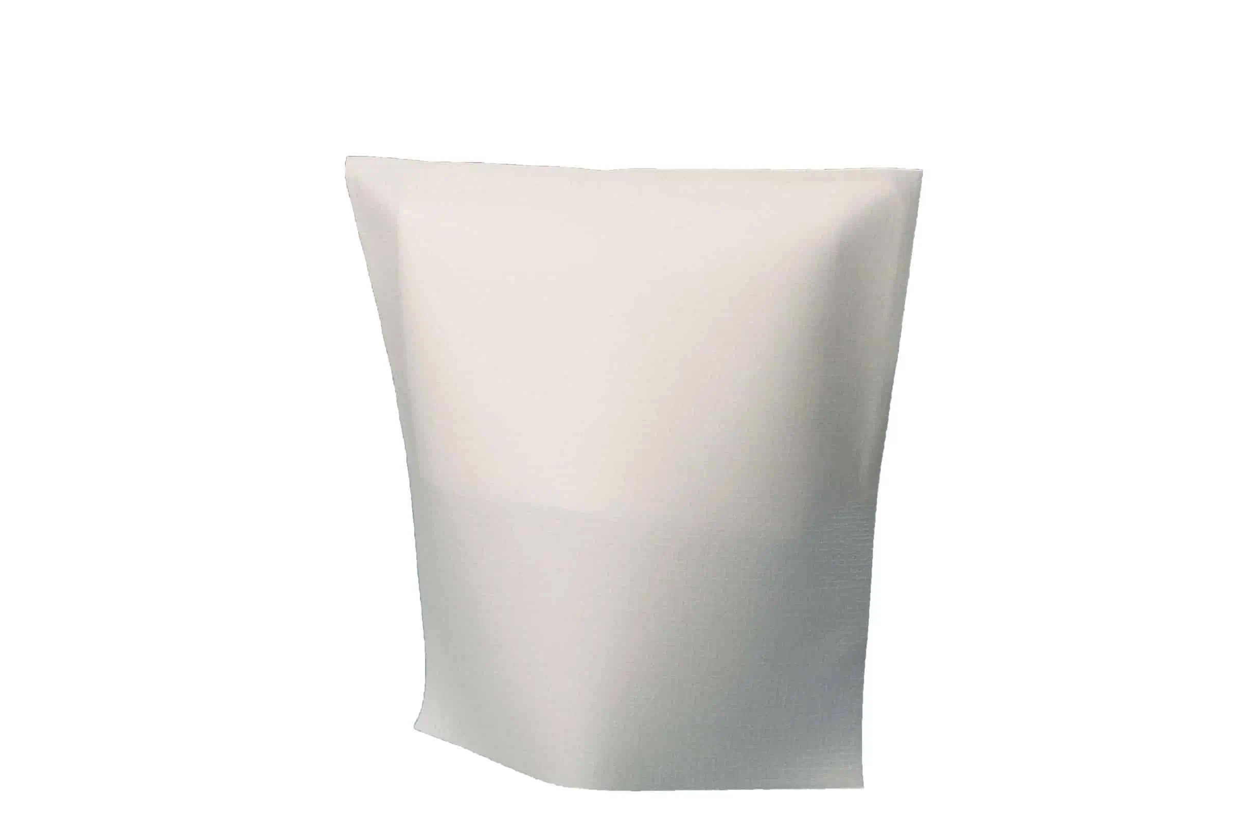 Eco Silk Paper - White | 28 x 36 cm