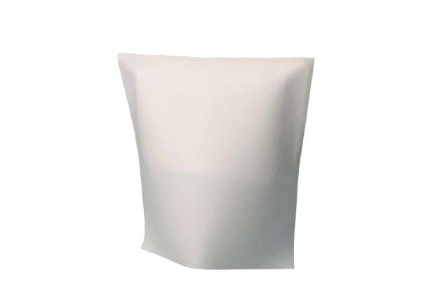 Eco Silk Paper - White | 28 x 36 cm