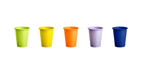 PP Cups 1.000 Pcs (SMART Collection)