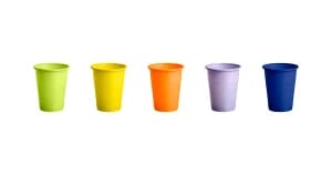 PP Cups 1.000 Pcs