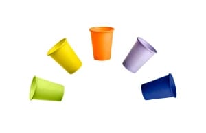 PP Cups 3.000 Pcs