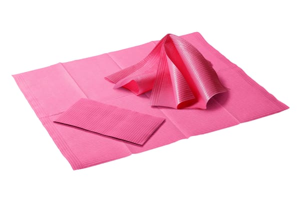 Patient Towels MAXI - Fuchsia