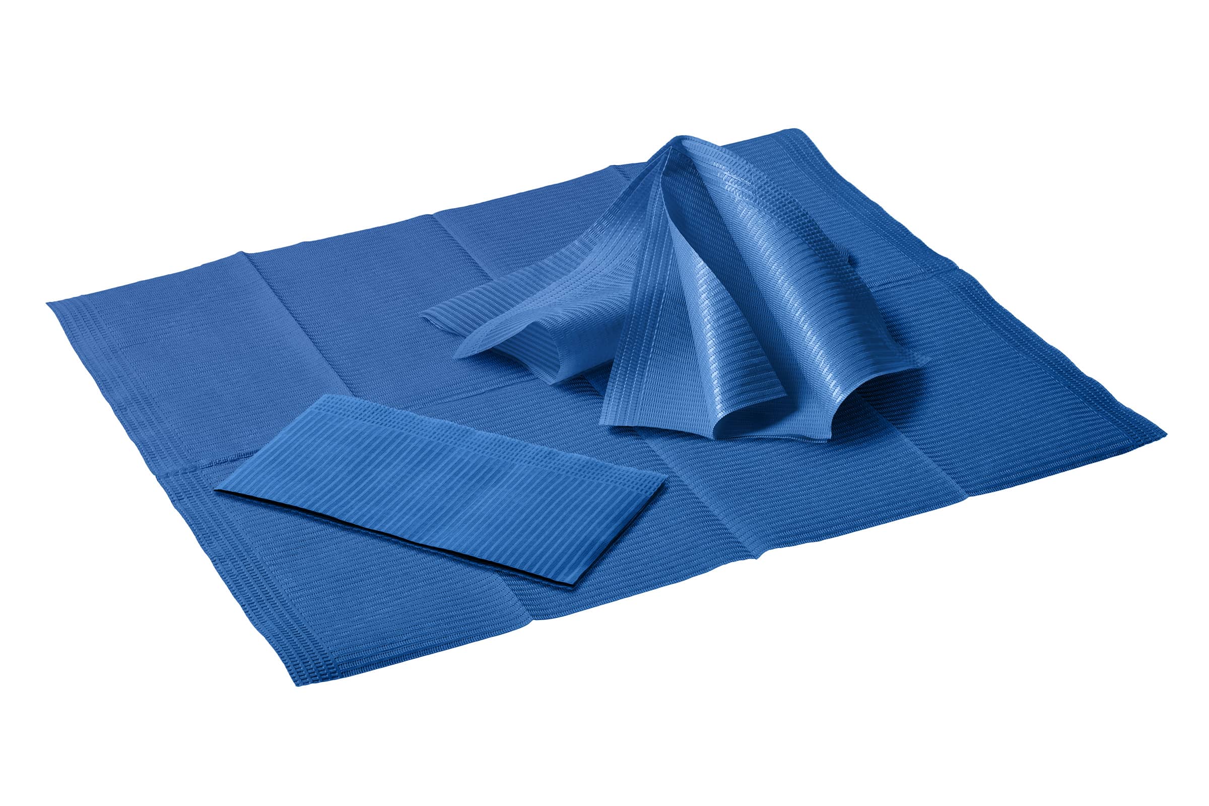 Patient Towels MAXI - Med Blue – Akzenta International SA, Patient Garments