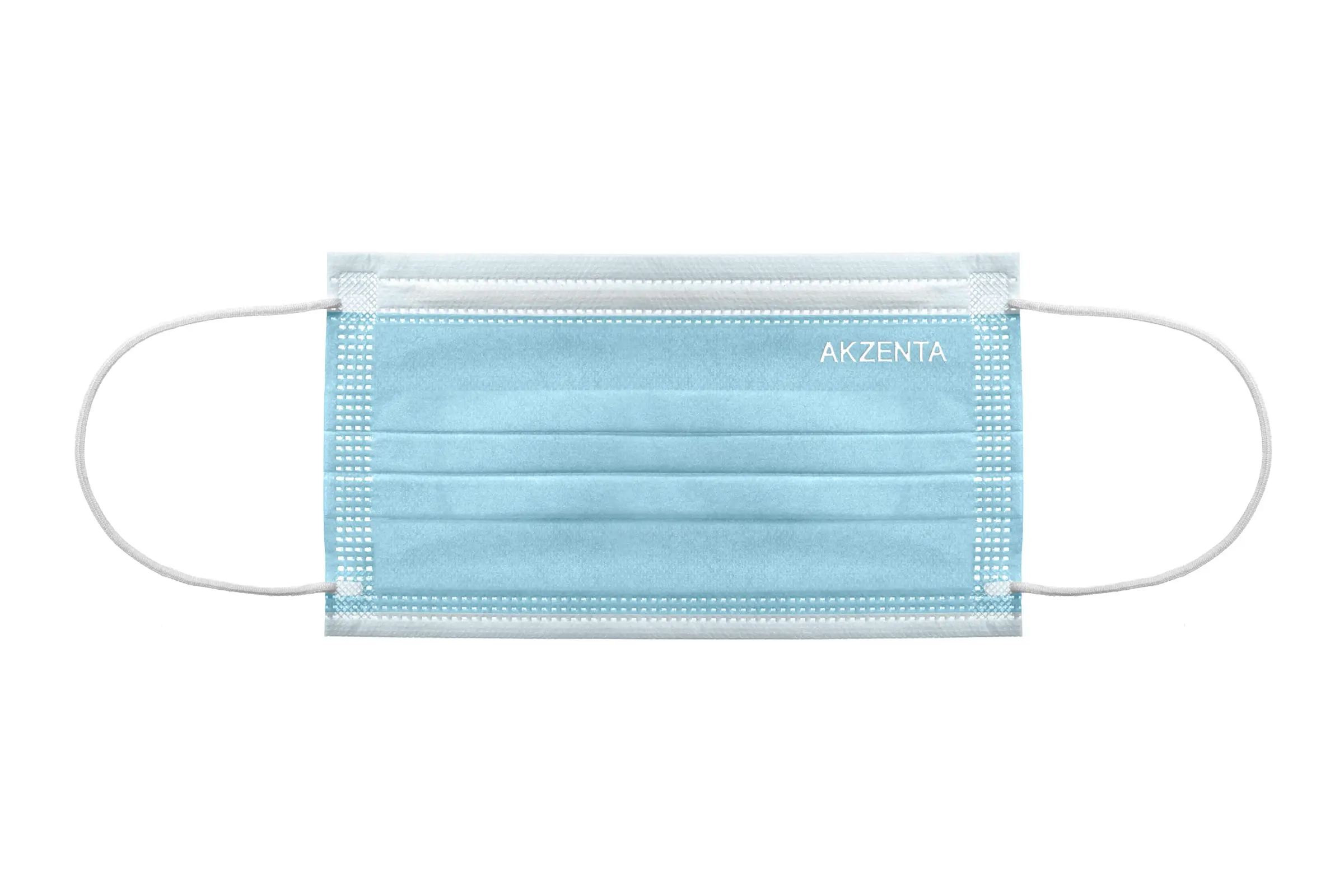 The Essential Face Mask - Blue – Akzenta International SA, Face Masks & Respirators