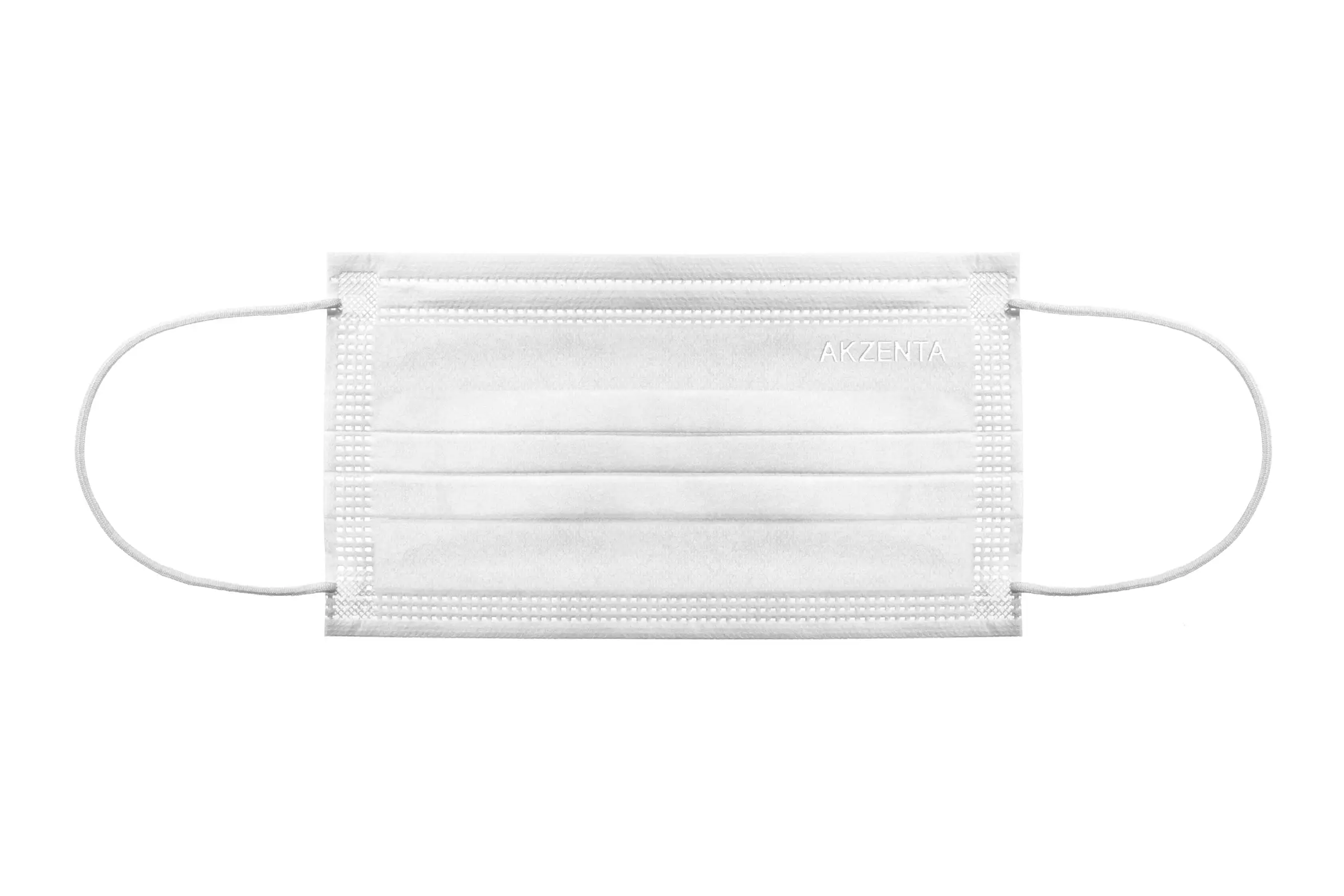 The Essential Face Mask - White – Akzenta International SA, Face Masks & Respirators