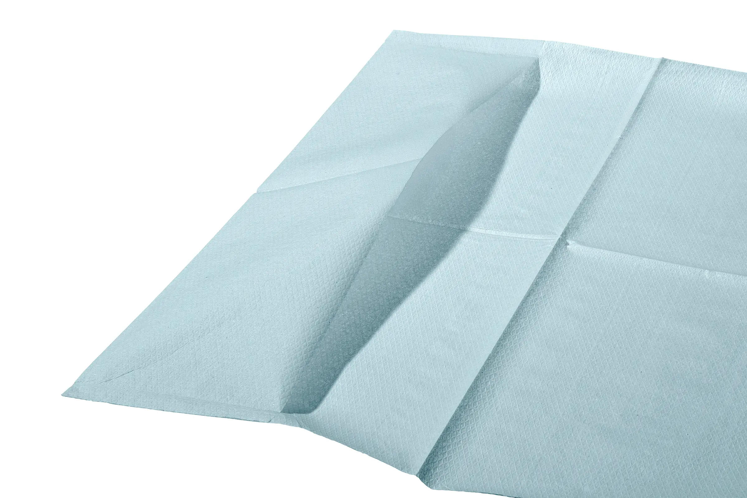 Aprons with pocket - Light Blue