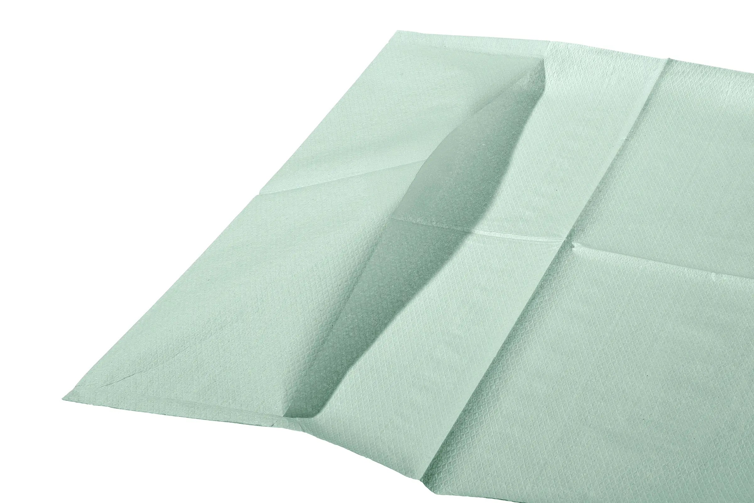 Aprons with pocket - Emerald Green