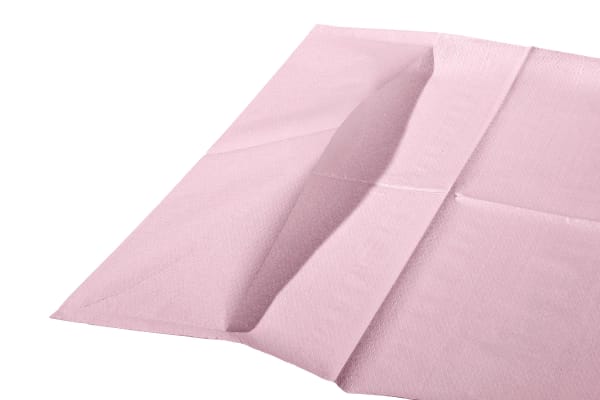 Aprons with pocket - Pink