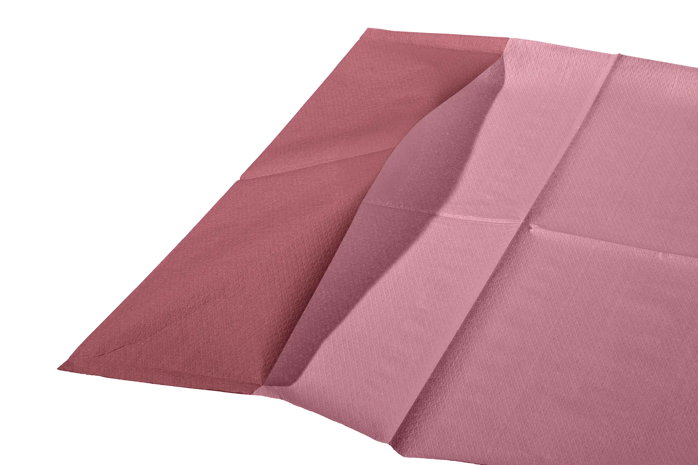 Aprons with pocket - Burgundy