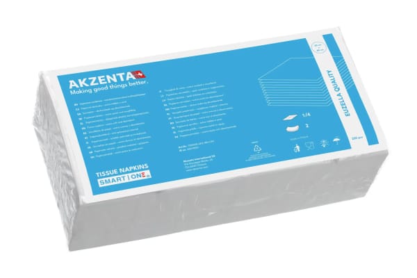 SMART Collection Tissue Napkins