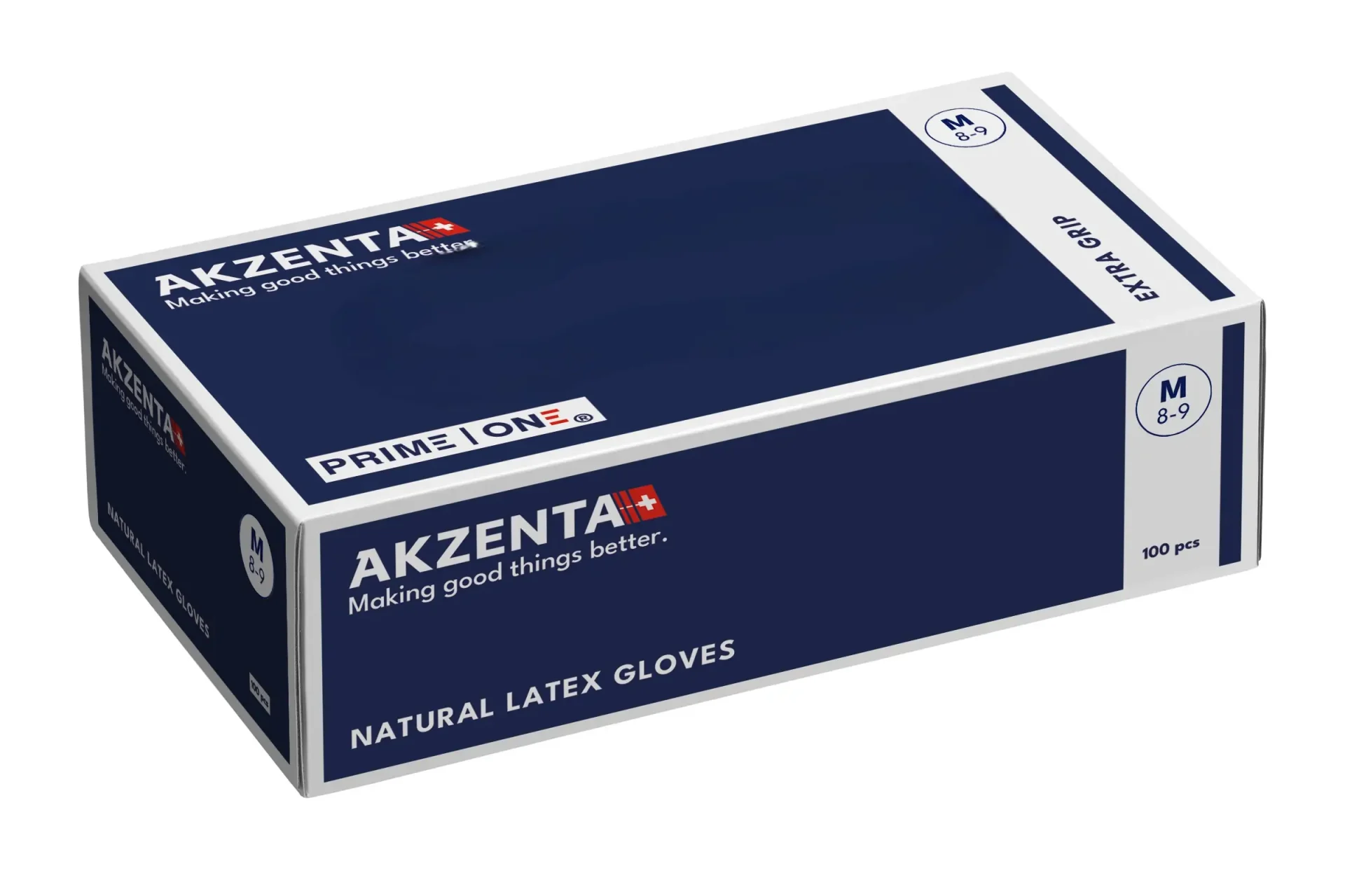 Latex Gloves Extra Grip