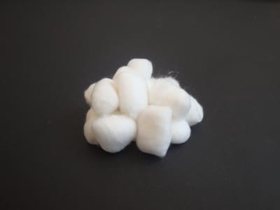 Cotton balls – Alan & Co s.a., Cotton Rolls & Pellets
