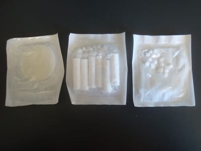 Produits stériles – Alan & Co s.a., Rouleaux de coton