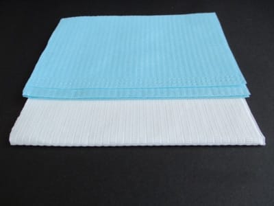 Serviettes – Alan & Co s.a., Bavoirs et champs pour patients
