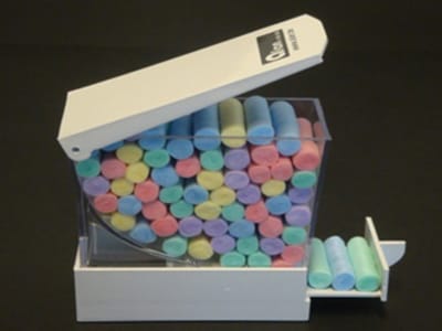 Distributeur de rouleaux dentaires